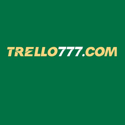 Logo da TRELLO777